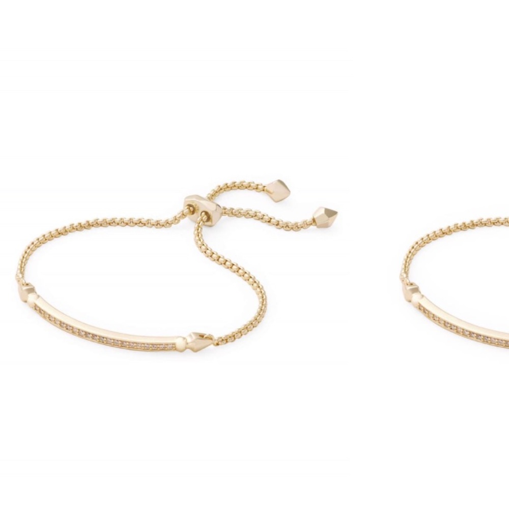 Kendra Scott ott friendship bracelet/pin bundle